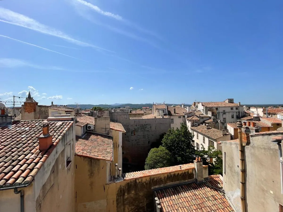 2 Pieces Climatise En Duplex Avec Terrasse Apartment Aix-en-Provence