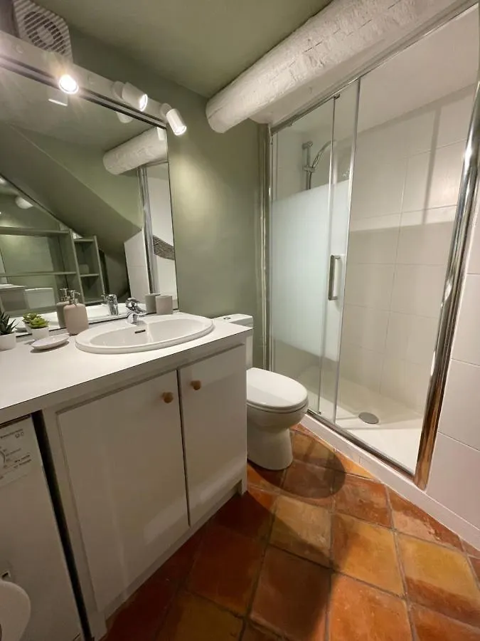 2 Pieces Climatise En Duplex Avec Terrasse Apartment Aix-en-Provence France