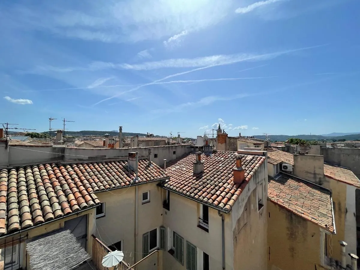 Appartamento 2 Pieces Climatise En Duplex Avec Terrasse Aix-en-Provence